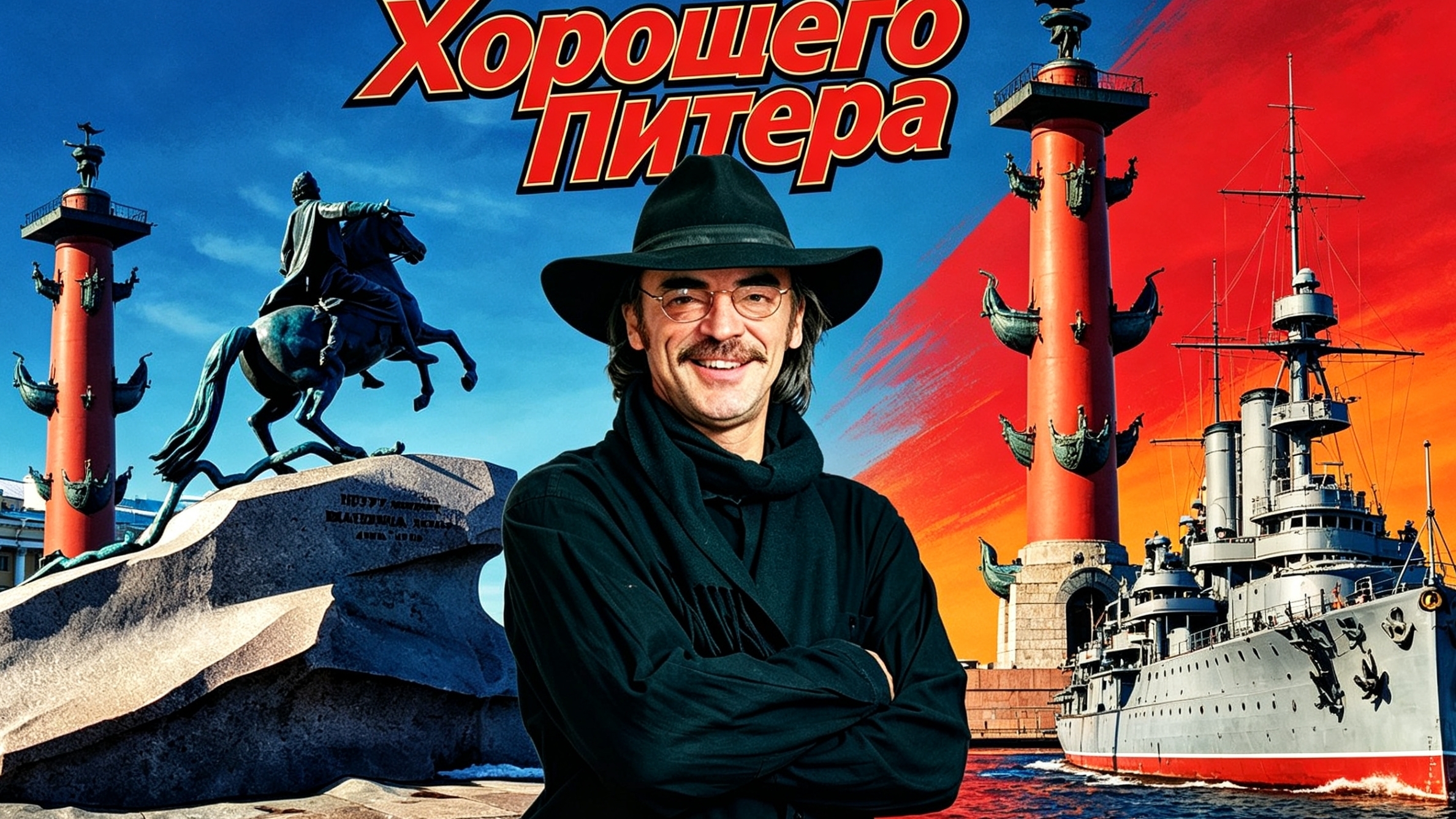 Хорошего Питера!