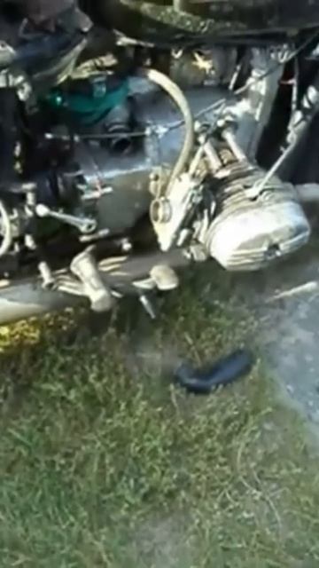 Самый надежный мотоцикл #мотоциклы #урал #надежность #мото #москва #lankarra #надеж #выхлоп #москва