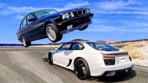 Машинки летают и прыгают! Развивающие мультики Машины помощники. Мультфильмы про машинки