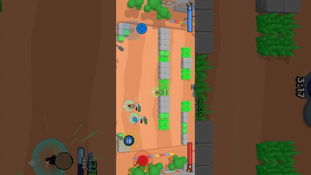 Играю в мем бравл