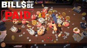 МОЯ КОПИЛОЧКА Bills Must Be Paid