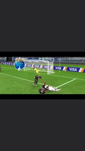 Оцените мой гол в комментариях