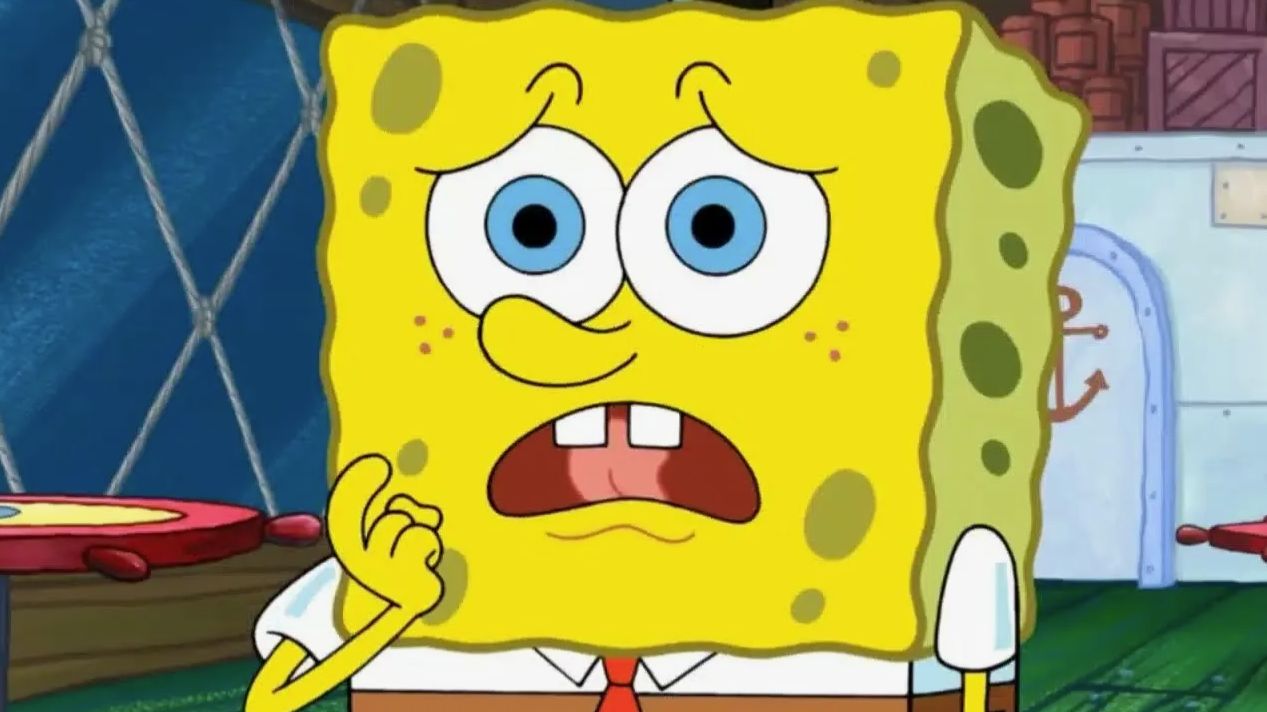 Губка боб квадратные штаны - Спанч боб квадратные штаны