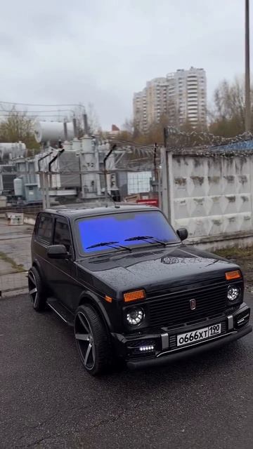 НИВА ЭТО LEGEND