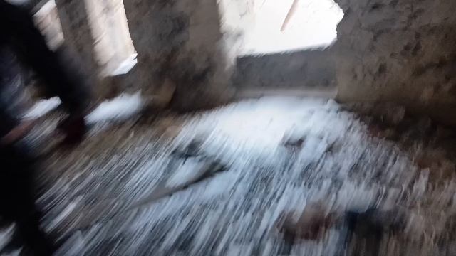 заброшенный госпитель