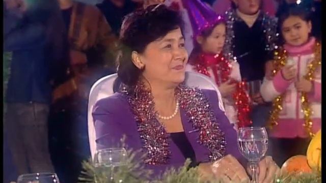 Gulbahor Erqulova-Shunchamidi (Yangi yil)|Гулбахор Эркулова-Шунчамиди (Янши йил)