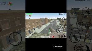 Мини Обнова в классик гане