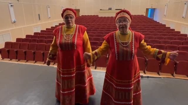 Челлендж по вакцинации. Народный самодеятельный коллектив Великоустюгского КДЦ 