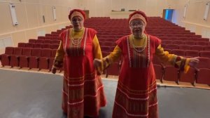 Челлендж по вакцинации. Народный самодеятельный коллектив Великоустюгского КДЦ "Сухонские переборы"