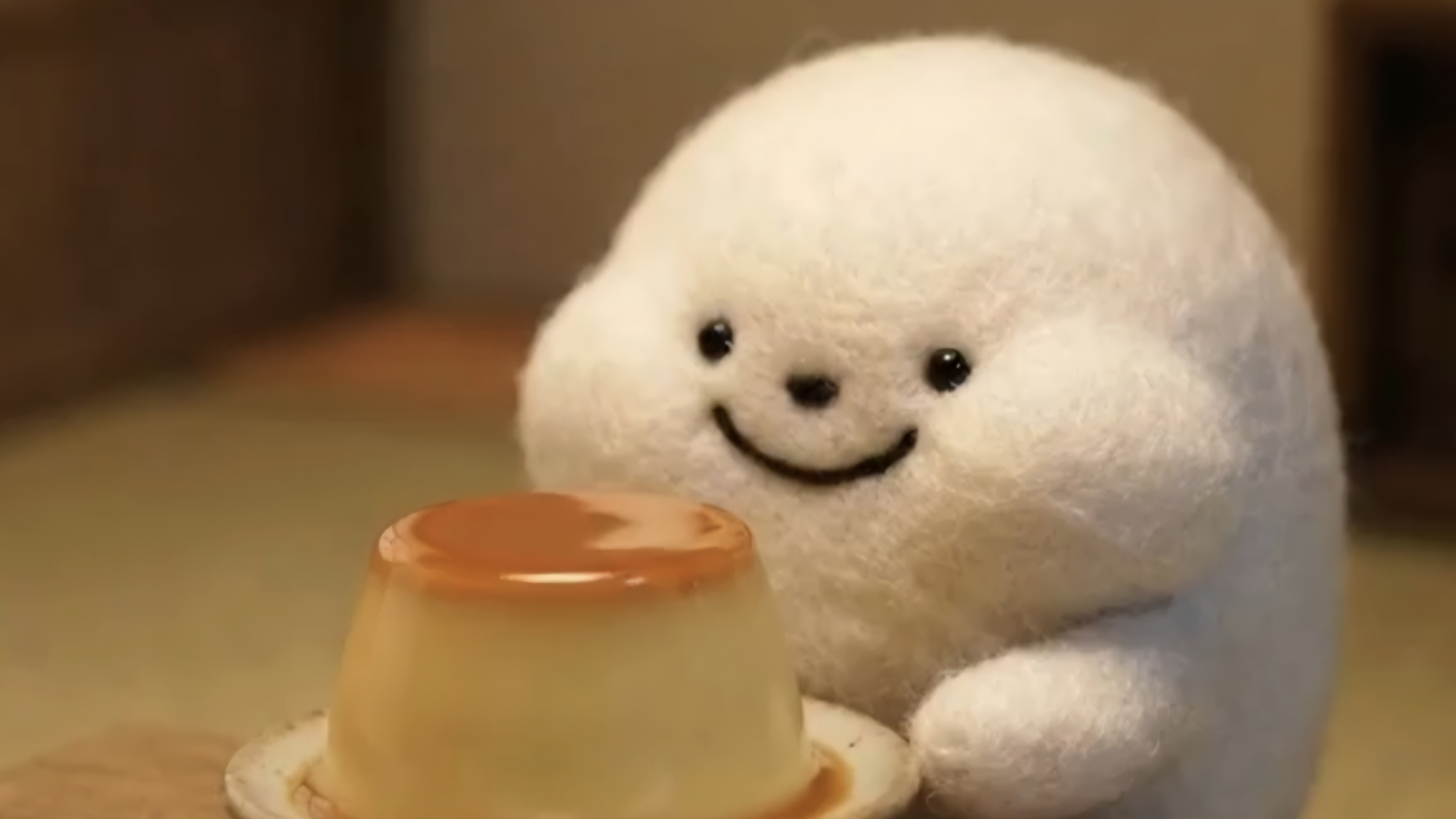 МУЛЬТИК ДЛЯ ДЕТЕЙ. 🦭 МИЛЫЙ ПУХЛЯШ-ТЮЛЕНЬ И ЖЕЛЕ🍦. АСМР. МУЛЬТФИЛЬМЫ ДЛЯ ДЕТЕЙ.