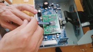 Улучшение охлаждения процессора Rockchip PX5 (RK3368).