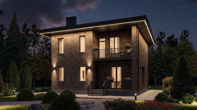 КП Шахматный Город - готовые дома с ремонтом в Подмосковье