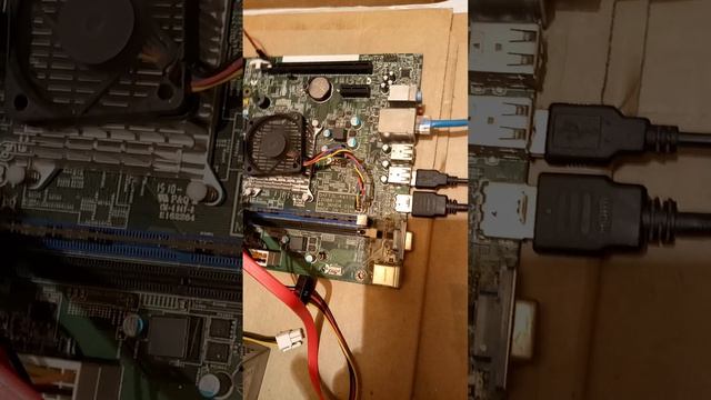 Acer Aspire TC-215. Ремонт и обслуживание.Часть2