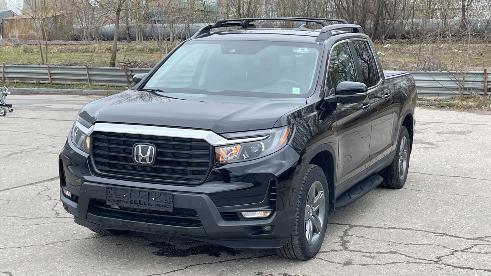 HONDA RIDGELINE (2023)