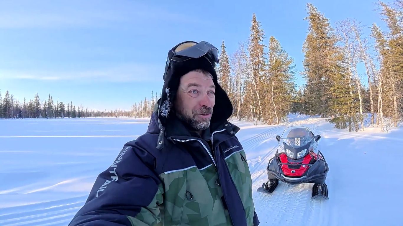 Рыбалка в Эвенкии. Разнорыбье. Часть 1.