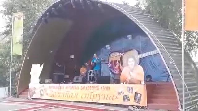 ИЗ КОМАНДИРОВКИ (авторская песня)