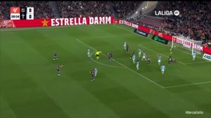 La Liga. Тур 33. Барселона - Сельта