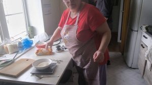 ТУШЁНКА из домашних кур. КАША из свинины в автоклаве.🍲🥘🐔