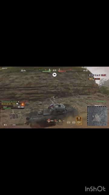 World of Tanks Console Десантник 🪂