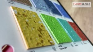 ▶️ Обзор коллекции линолеума Vertigo Ultraflex