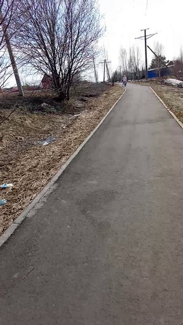 рсказываю легенду про красный кирпичный дом