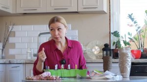 МИНИ ПАРНИК на кухне 😨