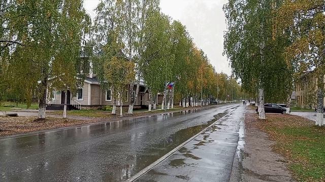 Алакуртти. Что такое осень?