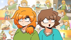 Посмотрите весь первый сезон Minecraft.