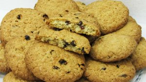 ПРОСТОЙ РЕЦЕПТ Овсяного ПЕЧЕНЬЯ - в 100 раз вкуснее чем в магазине