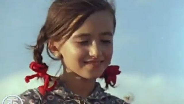 Севиндж ИСМАЙЛОВА Старая черешня  1972