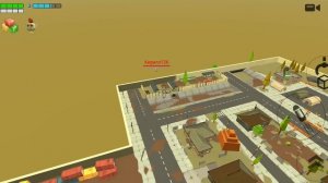 мы с другом решили Чото построить но просто играли в чг