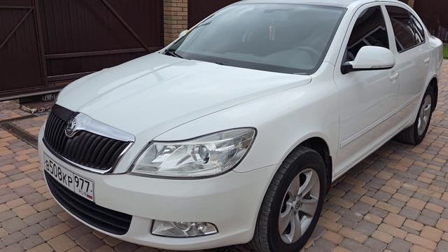 Skoda Octavia 2012.mp4