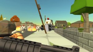 чикены против скибиди #9 "первое появление страйдера"