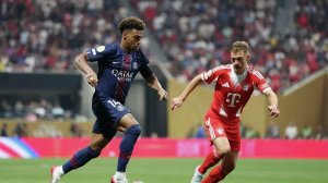 ПСЖ - Бавария. Полуфинал лиги чемпионов 2026