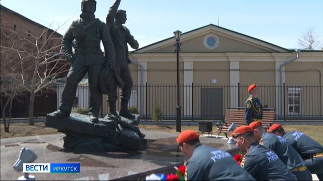 Памятное мероприятие, посвященное 40-летию аварии на Чернобыльской АЭС, прошло в Иркутске