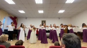 В. Синенко «Хасанский вальс» , Ансамбль Шатлык, г.Уфа