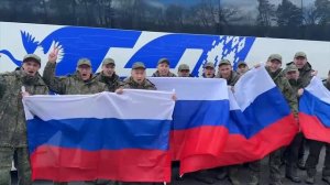 Из плена вызволили 193 российских солдата.