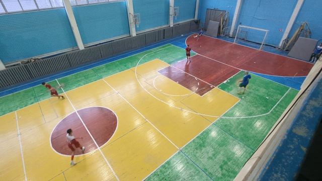 БезБ - ВГМХА полный матч