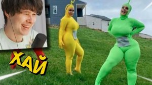 Забавные Идиоты за Работой