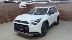 Toyota RAV4 2026 модельного года