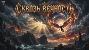 тяжелый рок, рок метал. песня (Сквозь Вечность) в стиле (группе кипелов)