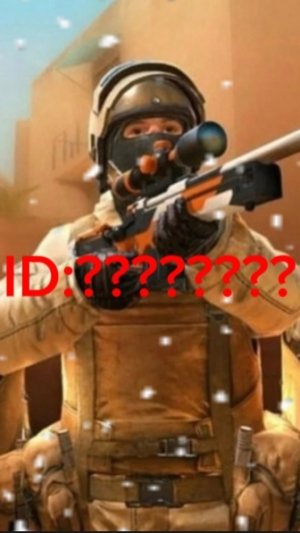 НАШЁЛ ТИПА С ID:???????? В STANDOFF 2