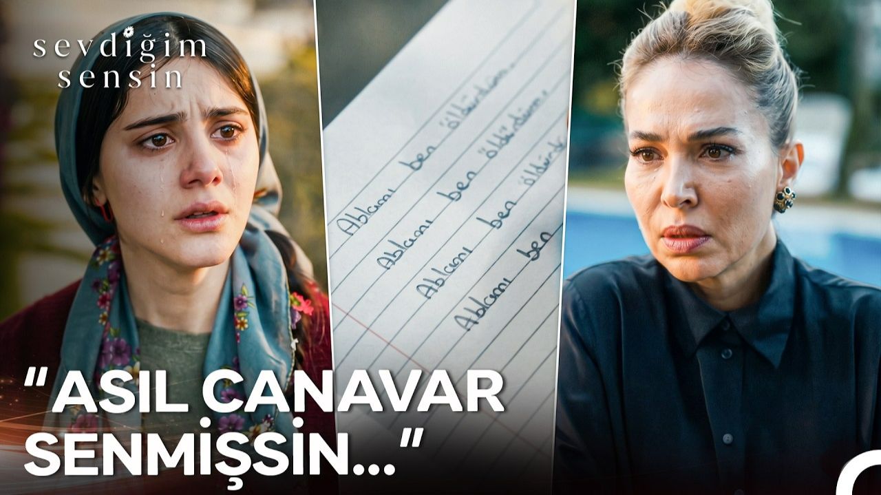 Diclenin Kabusu İNCİ ALDUR!  Sevdiğim Sensin 10. Bölüm StarTV