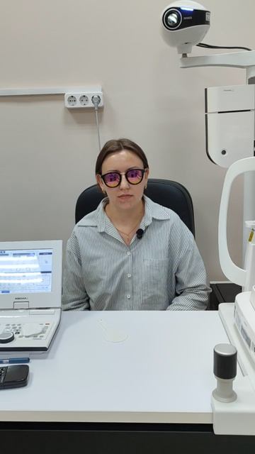 Отзыв после лазерной коррекции зрения в клинике 