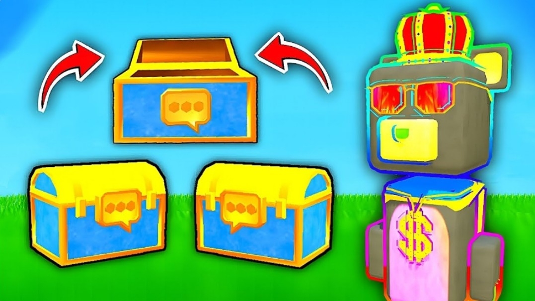 Все Сундуки Секретные Эмоции: Испытание Локации/Секретное Приключение Супер Медведя