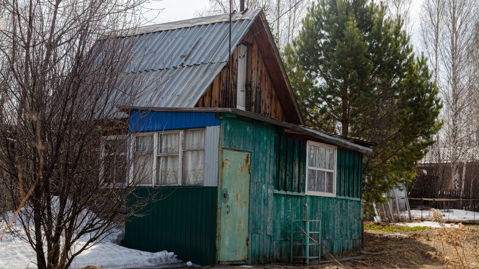 Малиновая горка