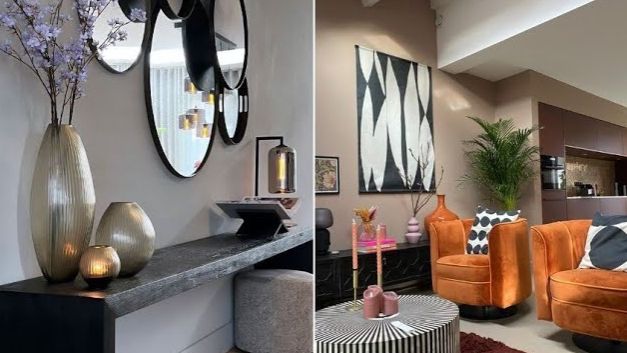 Невероятные Интерьерные Шедевры.. Уютный Дом..