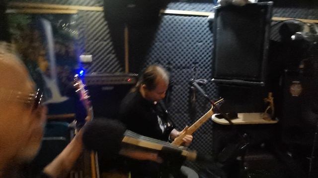 Последний патрон Музыкант