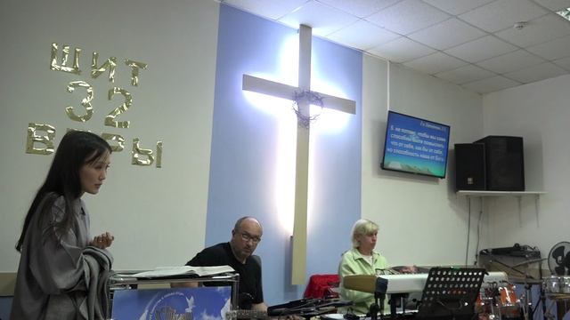 23.04.26. Четверг. Богослужение