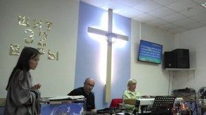 23.04.26. Четверг. Богослужение